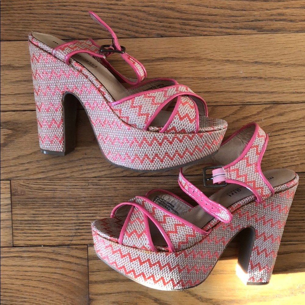 funky platforms